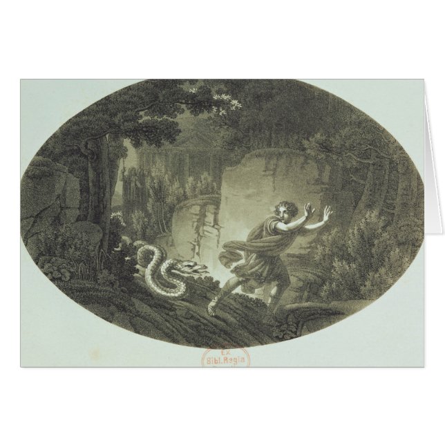 Scene from 'The Magic Flute' by Mozart (Front Horizontal)