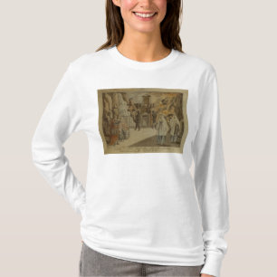 Scene from 'The Magic Flute' by Mozart, 1795 T-Shirt