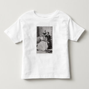 Scene from the performance of The Importance of Be Toddler T-Shirt