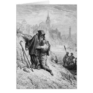 Scene from 'The Rime of the Ancient Mariner'