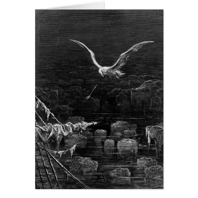 Scene from 'The Rime of the Ancient Mariner' 2 (Front)