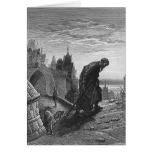 Scene from 'The Rime of the Ancient Mariner' 4