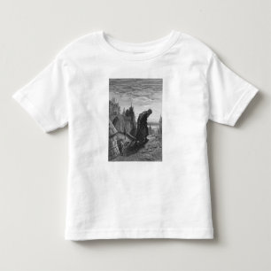 Scene from 'The Rime of the Ancient Mariner' 4 Toddler T-Shirt