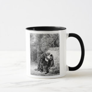 Scene from 'The Rime of the Ancient Mariner', Mug