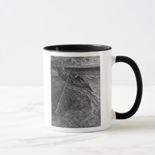 Scene from 'The Rime of the Ancient Mariner' Mug