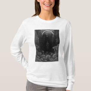 Scene from 'The Rime of the Ancient Mariner' T-Shirt