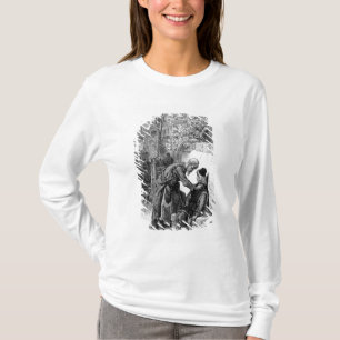 Scene from 'The Rime of the Ancient Mariner', T-Shirt