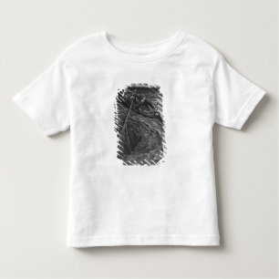 Scene from 'The Rime of the Ancient Mariner' Toddler T-Shirt