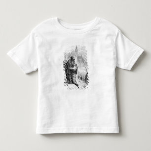 Scene from 'The Rime of the Ancient Mariner' Toddler T-Shirt