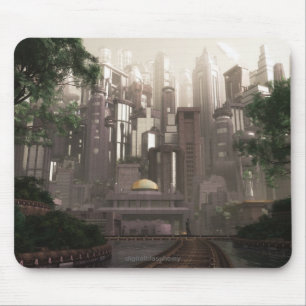 scene mouse pad