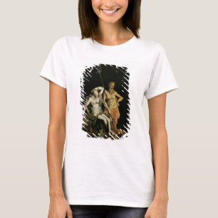 Scene of Hell: detail showing Hades and Persephone T-Shirt