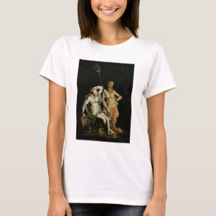 Scene of Hell: detail showing Hades and Persephone T-Shirt