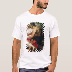 Scene of Love or, The Gallant Conversation T-Shirt