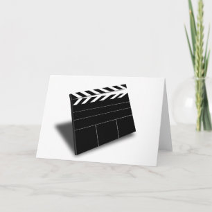 Scene Slate Greeting Cards