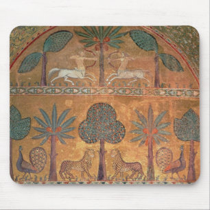 Scene with Centaurs, from the Room of King Ruggero Mouse Pad