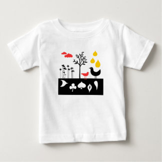 Scenery Baby T-Shirt