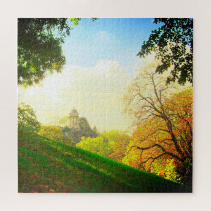 Scenery Jigsaw Puzzle