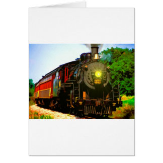 Scenery Of Steam