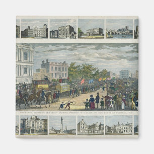 Scenes Associated with the Presentation Magnet