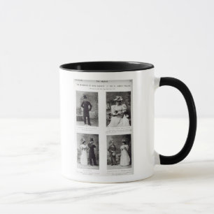 Scenes from The Importance of Being Earnest, by Os Mug