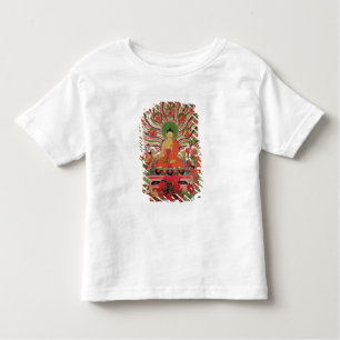 Scenes from the life of Buddha Toddler T-Shirt