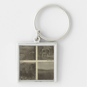 Scenes Inland Empire Key Ring