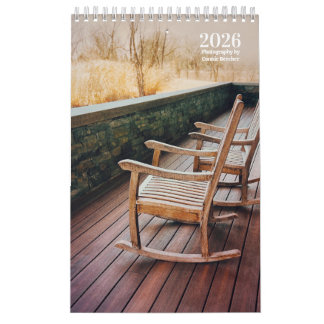 Scenes of Pennsylvania Calendar