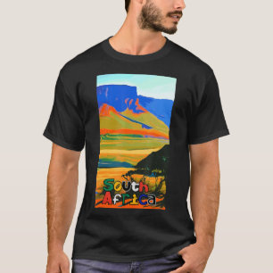Scenes of South Africa 02 T-Shirt