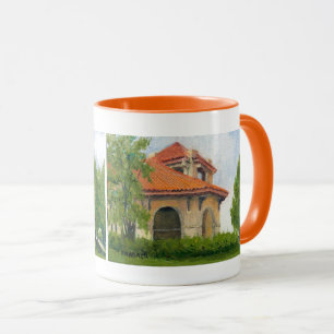 Scenic 1904 World’s Fair Pavilion - St Louis Mug