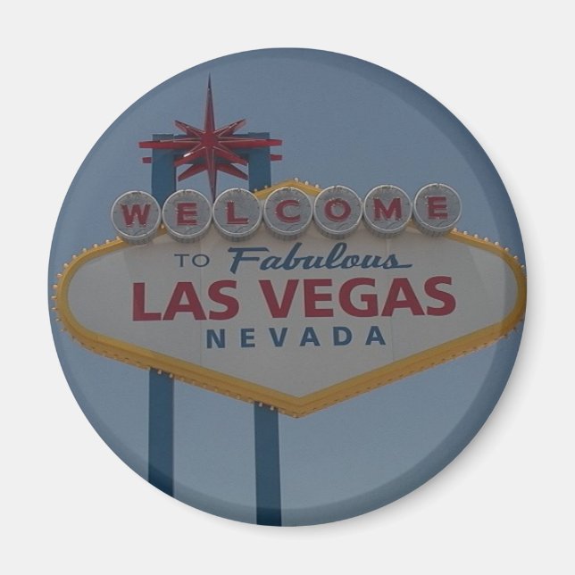 Scenic America Magnet (Front)