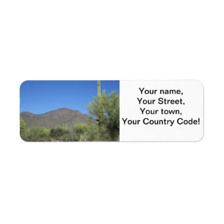Scenic Apache Trail