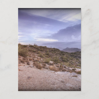 Scenic Arizona Postcard