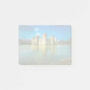 Scenic Bodiam Castle in East Sussex England Post-it Notes