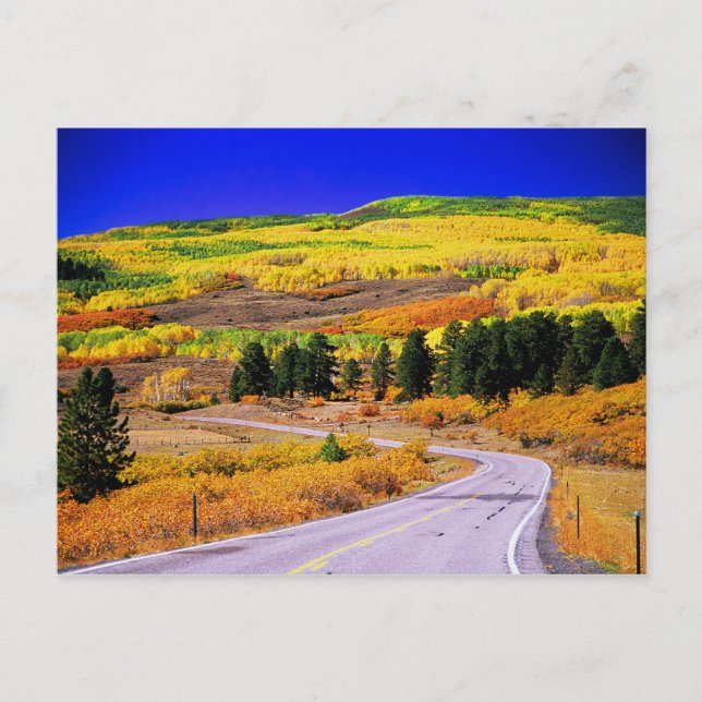 Scenic Byway 12 Postcard (Front)