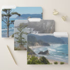 Scenic Coastline Seascape