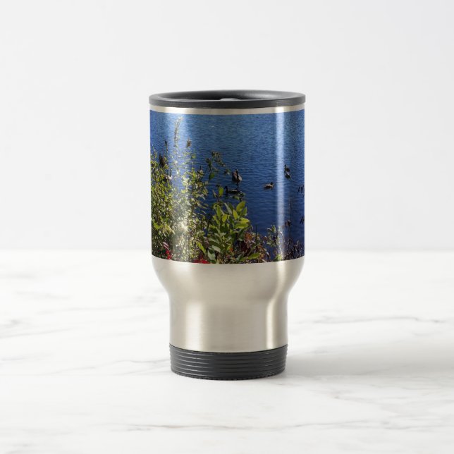 Scenic Coffee Mug (Center)