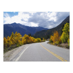 Scenic Colorado Landscape Photo Print