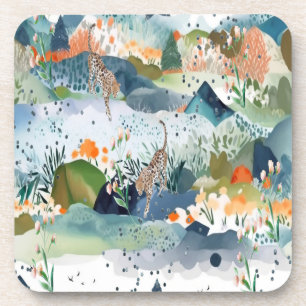 Scenic Design Coaster with Chitas