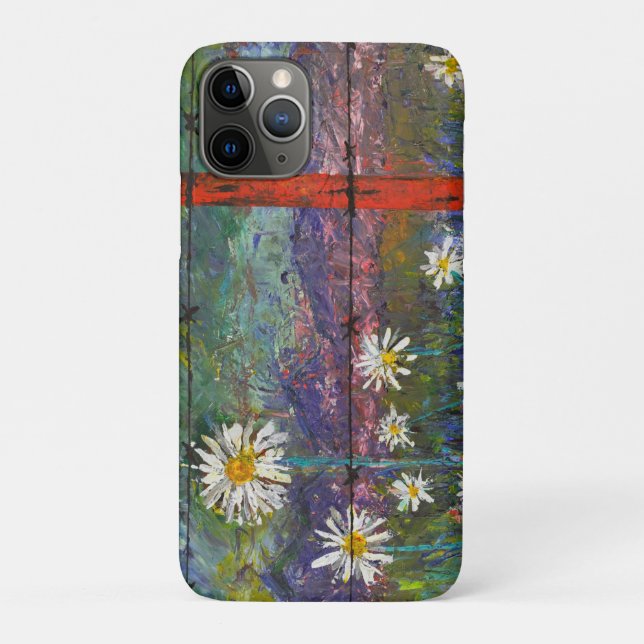 Scenic Flower Case-Mate iPhone Case (Back)