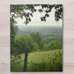 Scenic Landscape Jigsaw Puzzle<br><div class="desc">This jigsaw puzzle is printed with a peaceful country scene photographed in the south of France.
However it is customisable and you can upload your own photo to make this a personal gift or keepsake.</div>