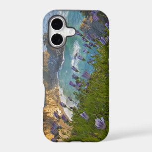 Scenic McWay Falls tumbles into the beach and