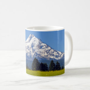 Scenic Mt Hood Coffee Mug