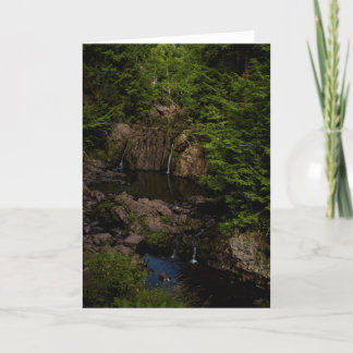 Scenic Nature Greeting Card
