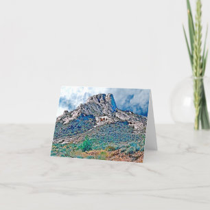 Scenic Nature Note Card Valley of Fire State Park