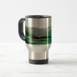 Scenic Nature Travel Mug