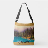 Scenic Northern Landscape Rustic Custom