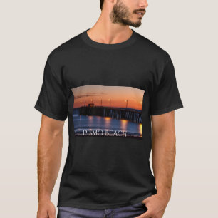 Scenic Pismo Beach T-Shirt