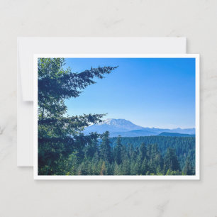scenic roadside stop postcard