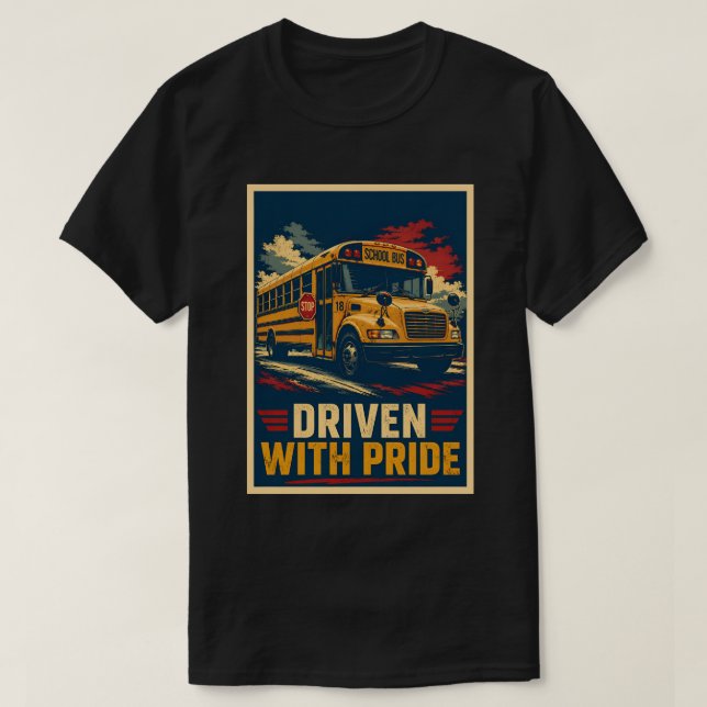  Scenic Route Appreciation Gift T-Shirt (Design Front)