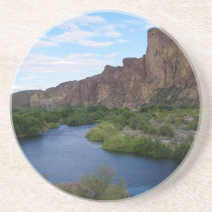 Scenic Saguaro Lake Coaster